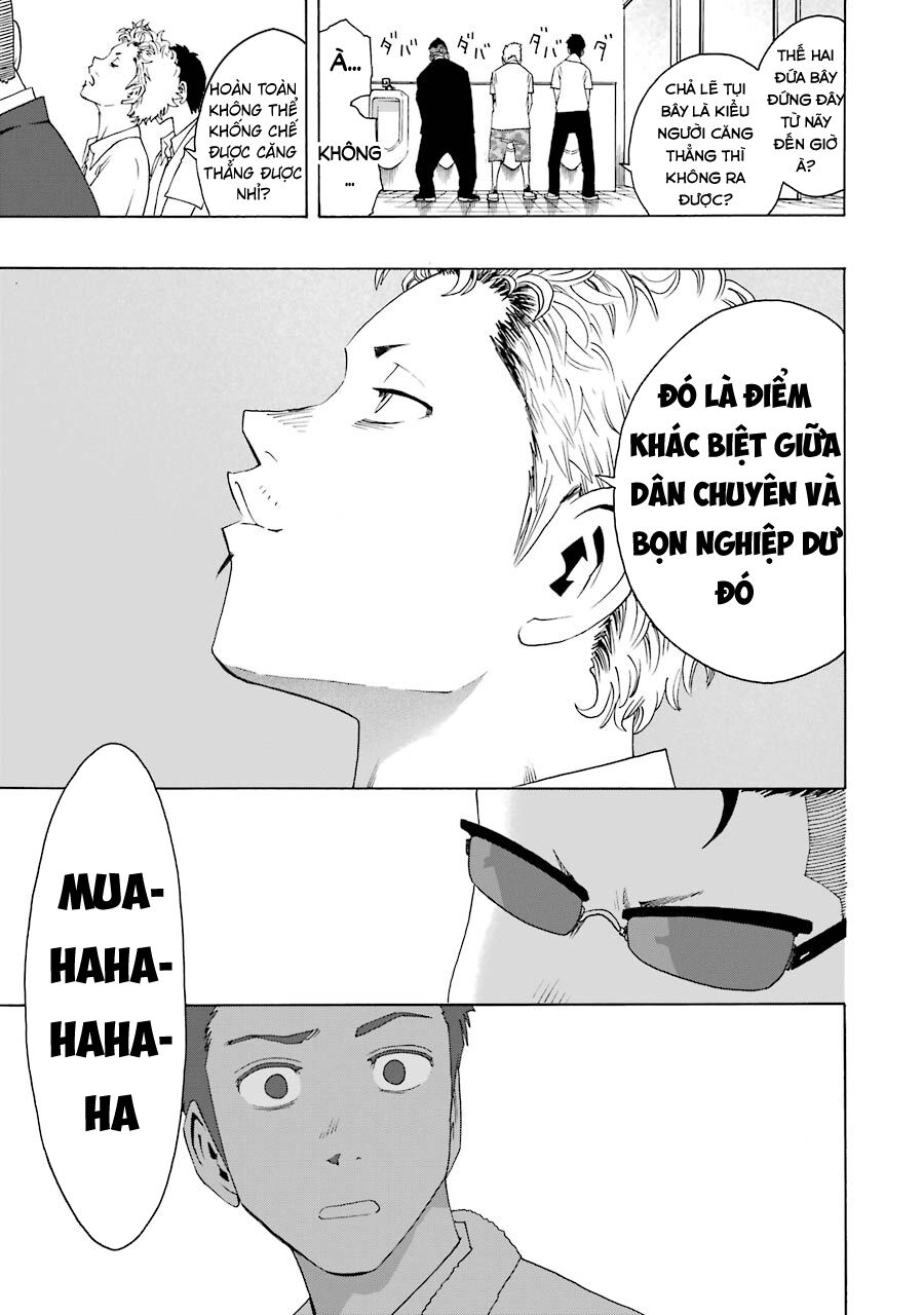 Shiori Experience - Jimi Na Watashi To Hen Na Oji-San Chap 63 - Next Chap 64