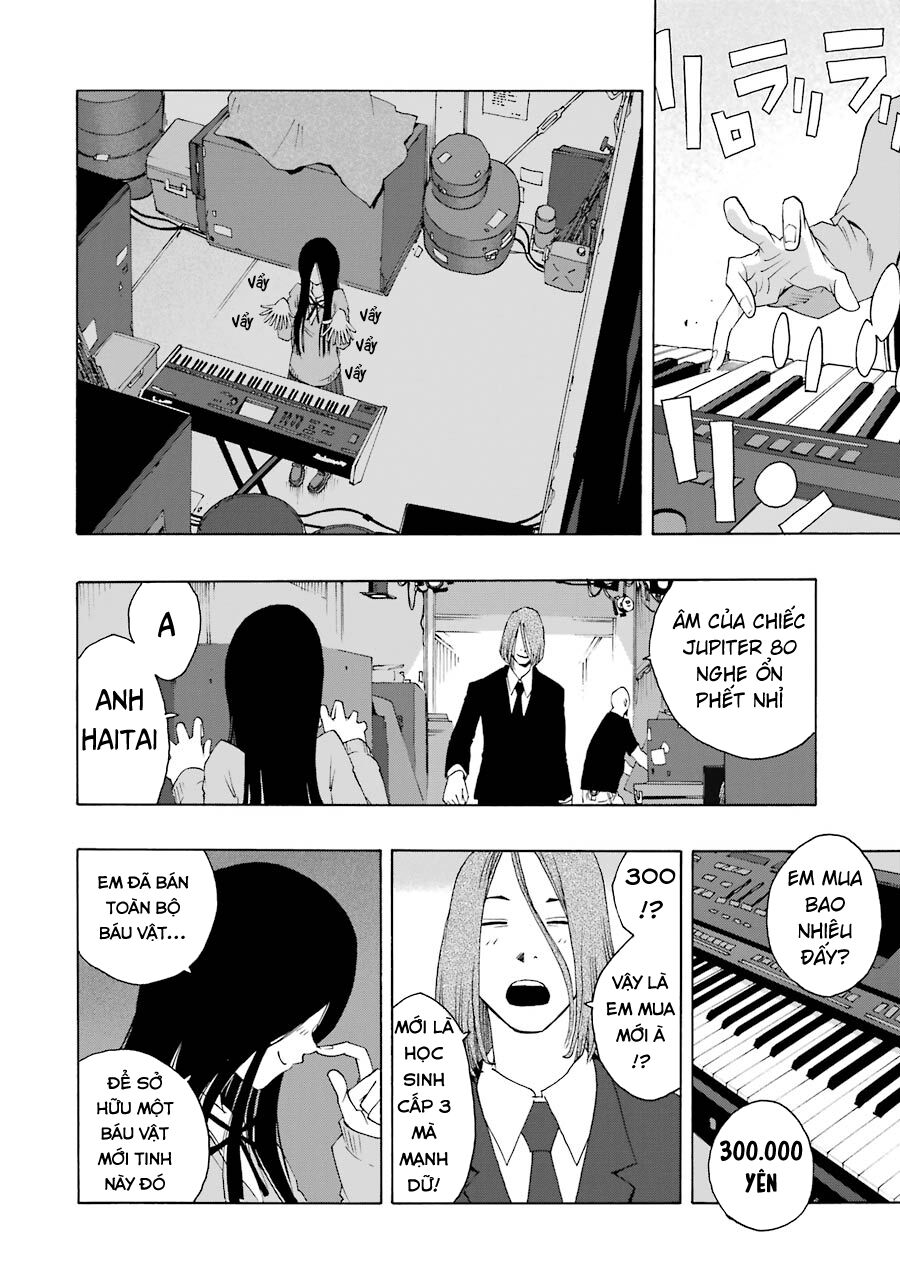 Shiori Experience - Jimi Na Watashi To Hen Na Oji-San Chap 63 - Next Chap 64