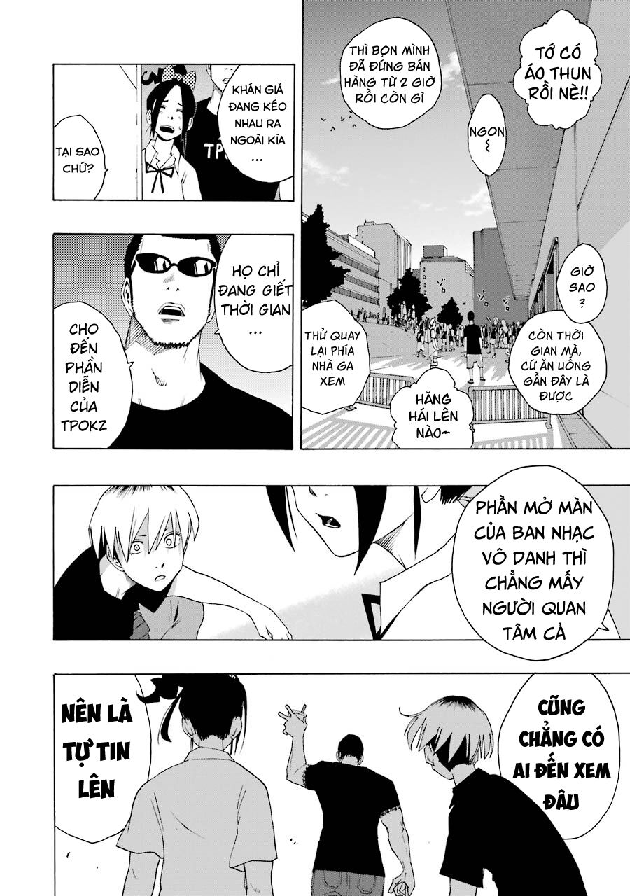 Shiori Experience - Jimi Na Watashi To Hen Na Oji-San Chap 63 - Next Chap 64