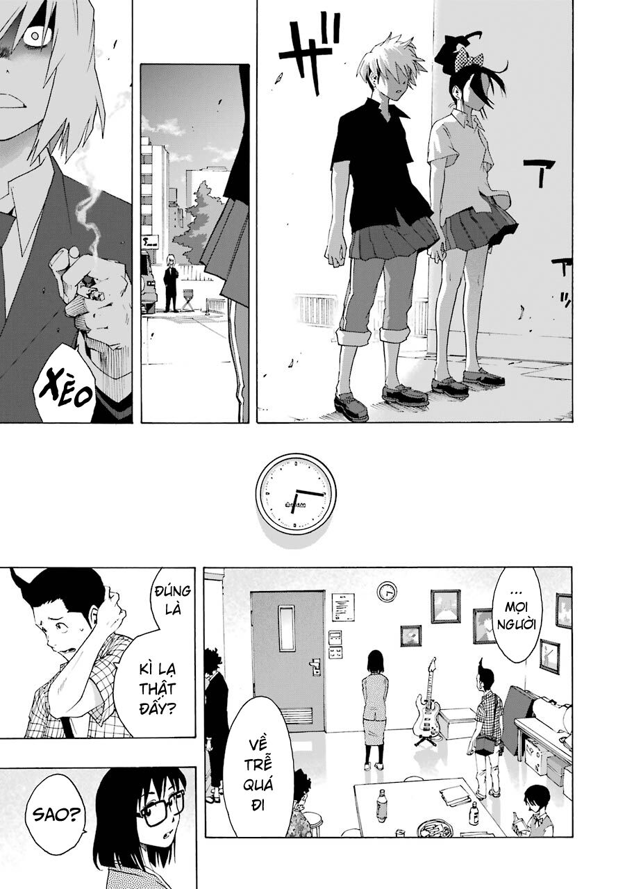 Shiori Experience - Jimi Na Watashi To Hen Na Oji-San Chap 63 - Next Chap 64