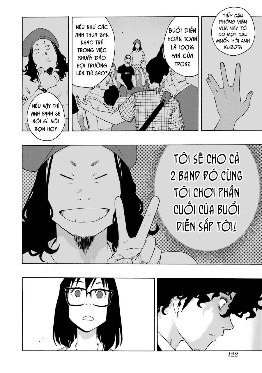 Shiori Experience - Jimi Na Watashi To Hen Na Oji-San Chap 63 - Next Chap 64