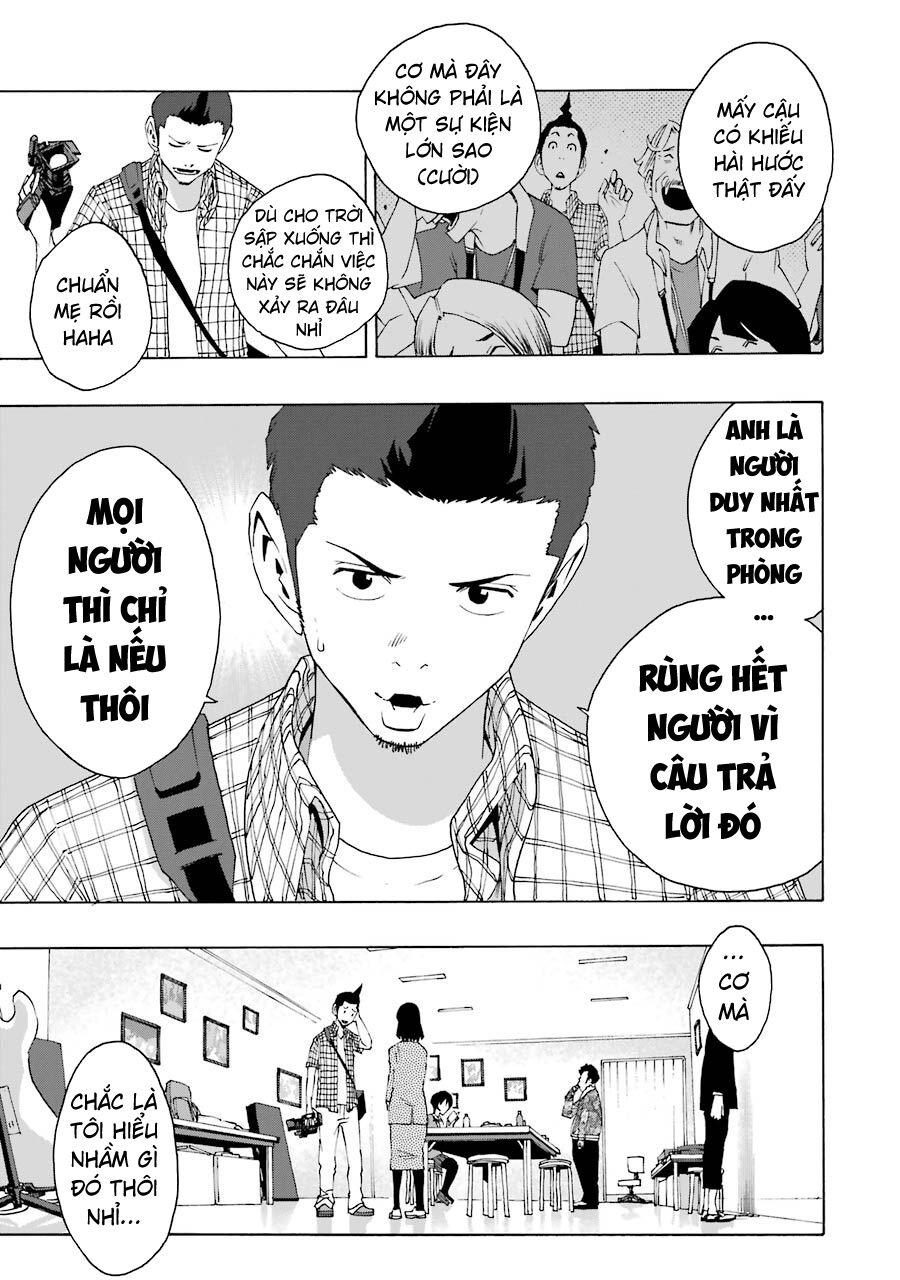 Shiori Experience - Jimi Na Watashi To Hen Na Oji-San Chap 63 - Next Chap 64