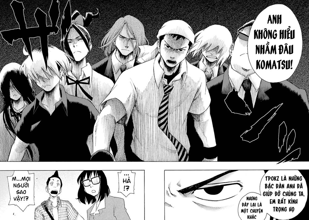 Shiori Experience - Jimi Na Watashi To Hen Na Oji-San Chap 63 - Next Chap 64