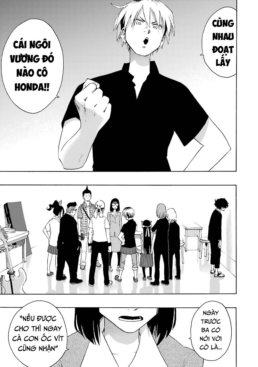 Shiori Experience - Jimi Na Watashi To Hen Na Oji-San Chap 63 - Next Chap 64