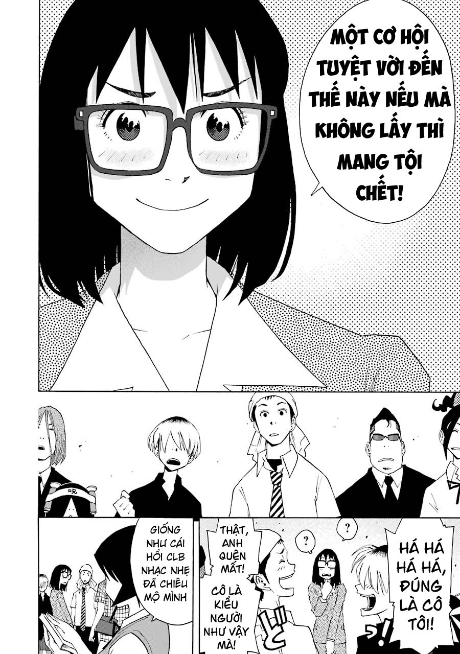 Shiori Experience - Jimi Na Watashi To Hen Na Oji-San Chap 63 - Next Chap 64
