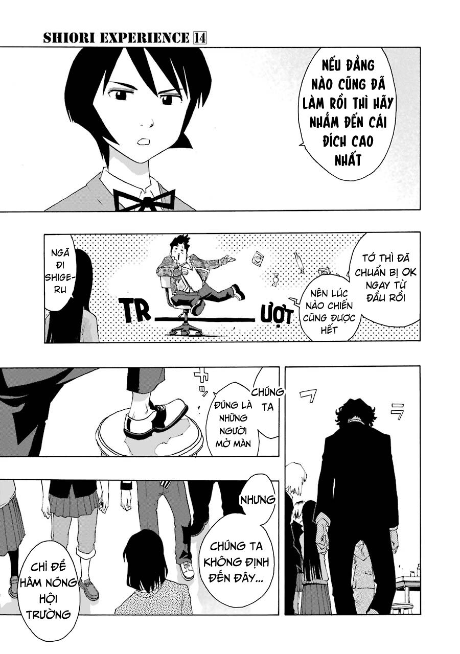 Shiori Experience - Jimi Na Watashi To Hen Na Oji-San Chap 63 - Next Chap 64