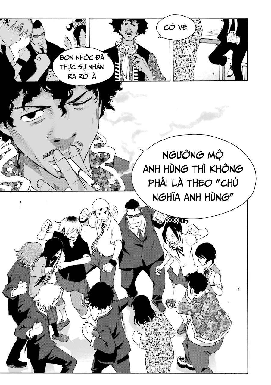 Shiori Experience - Jimi Na Watashi To Hen Na Oji-San Chap 63 - Next Chap 64