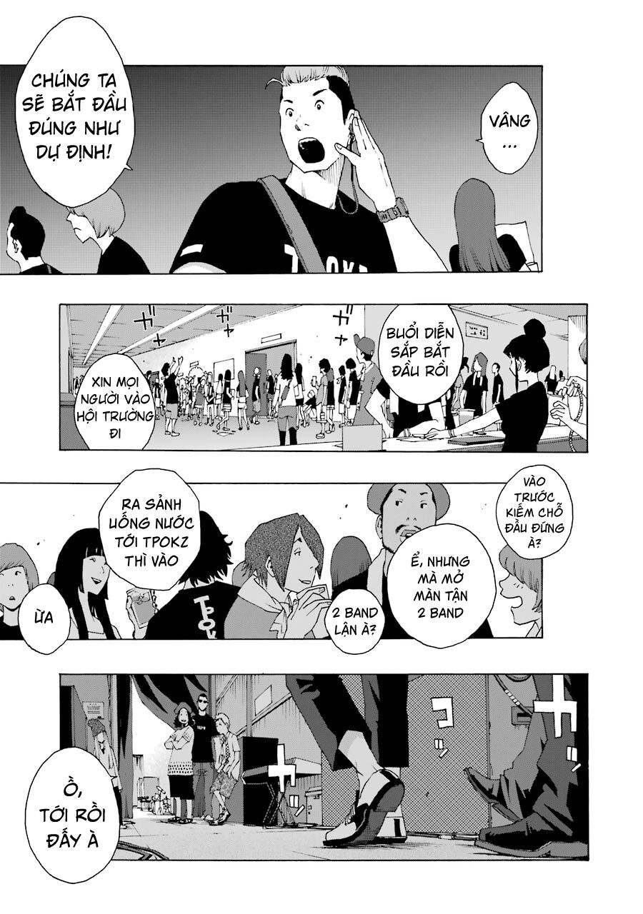 Shiori Experience - Jimi Na Watashi To Hen Na Oji-San Chap 63 - Next Chap 64