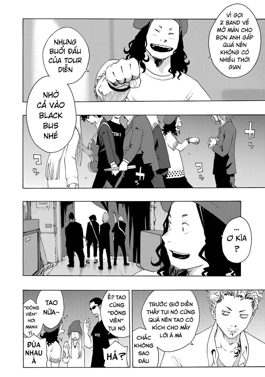 Shiori Experience - Jimi Na Watashi To Hen Na Oji-San Chap 63 - Next Chap 64