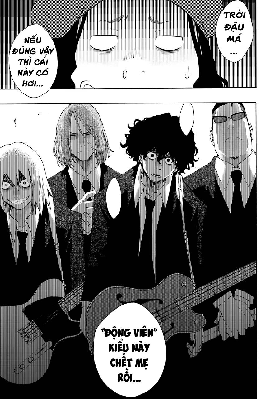 Shiori Experience - Jimi Na Watashi To Hen Na Oji-San Chap 63 - Next Chap 64