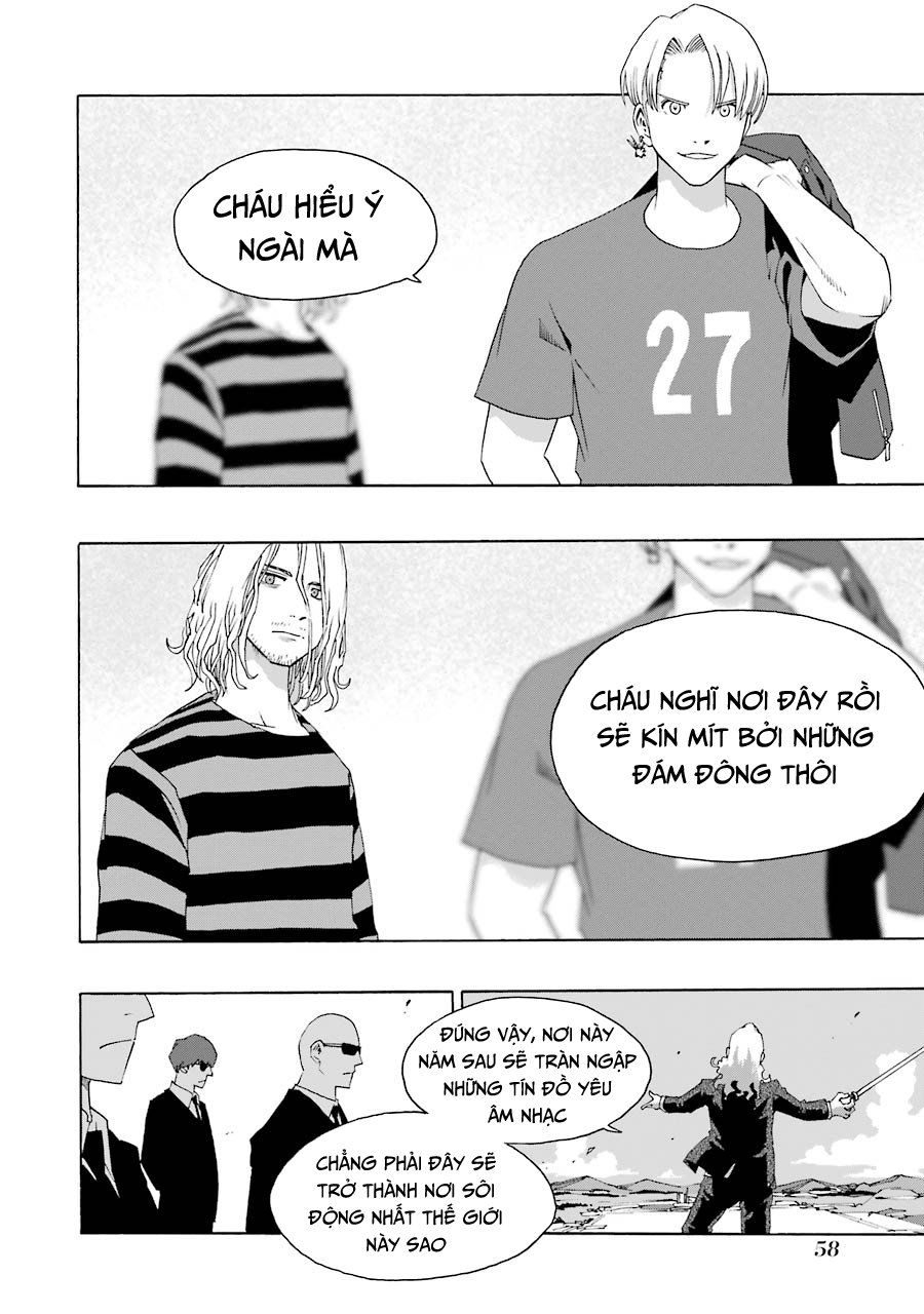 Shiori Experience - Jimi Na Watashi To Hen Na Oji-San Chap 62 - Next Chap 63