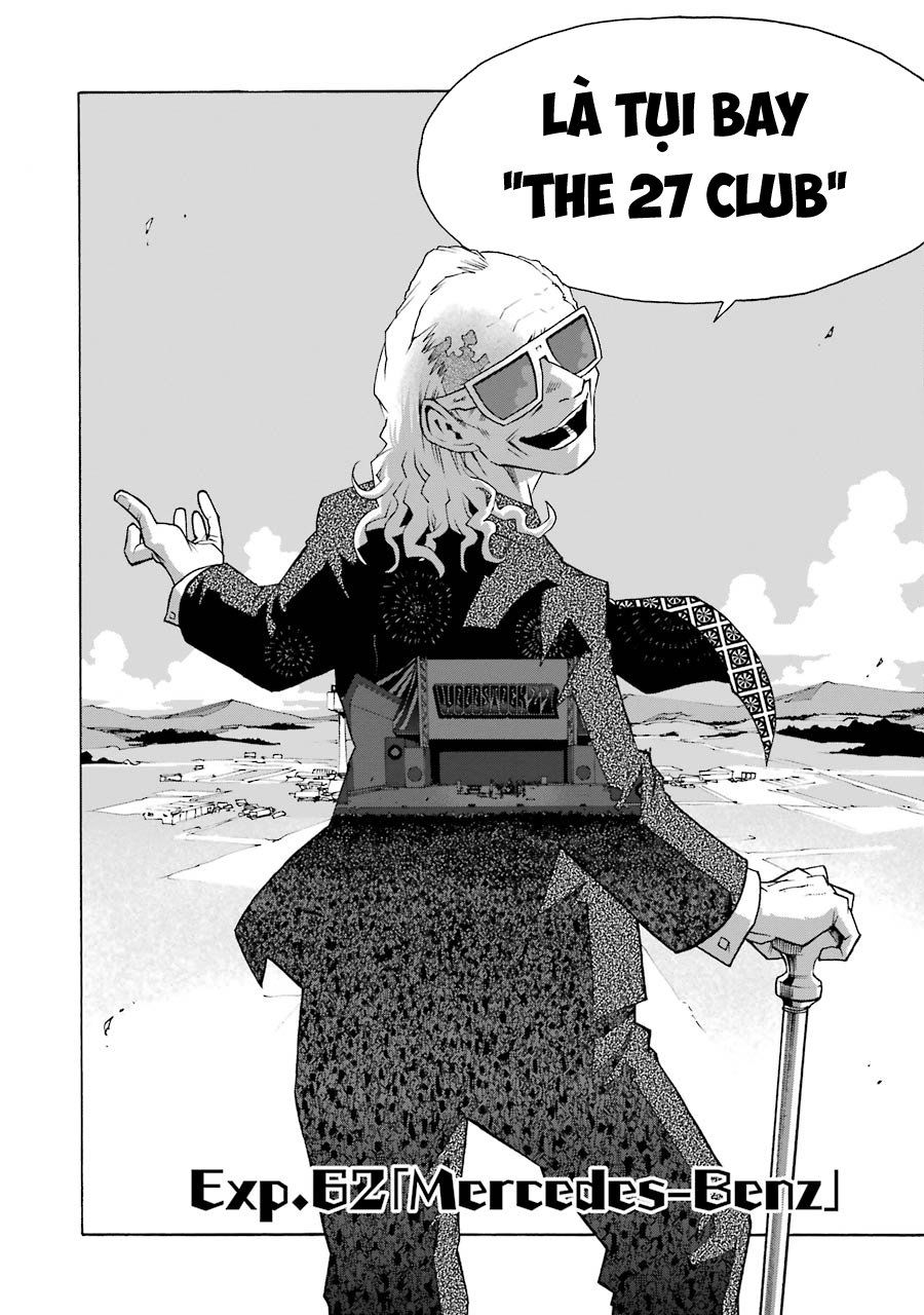 Shiori Experience - Jimi Na Watashi To Hen Na Oji-San Chap 62 - Next Chap 63