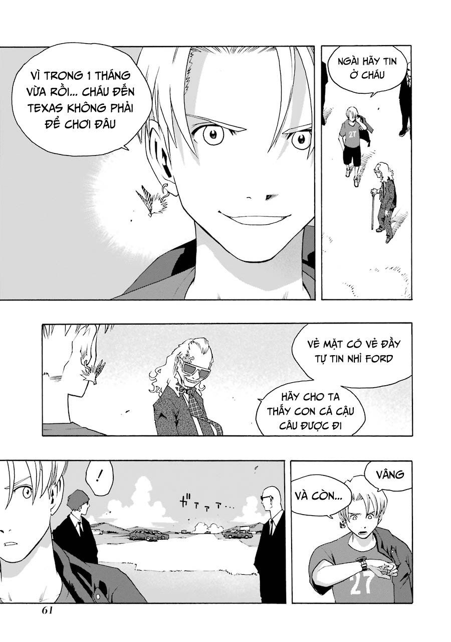 Shiori Experience - Jimi Na Watashi To Hen Na Oji-San Chap 62 - Next Chap 63