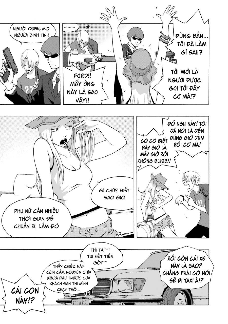 Shiori Experience - Jimi Na Watashi To Hen Na Oji-San Chap 62 - Next Chap 63