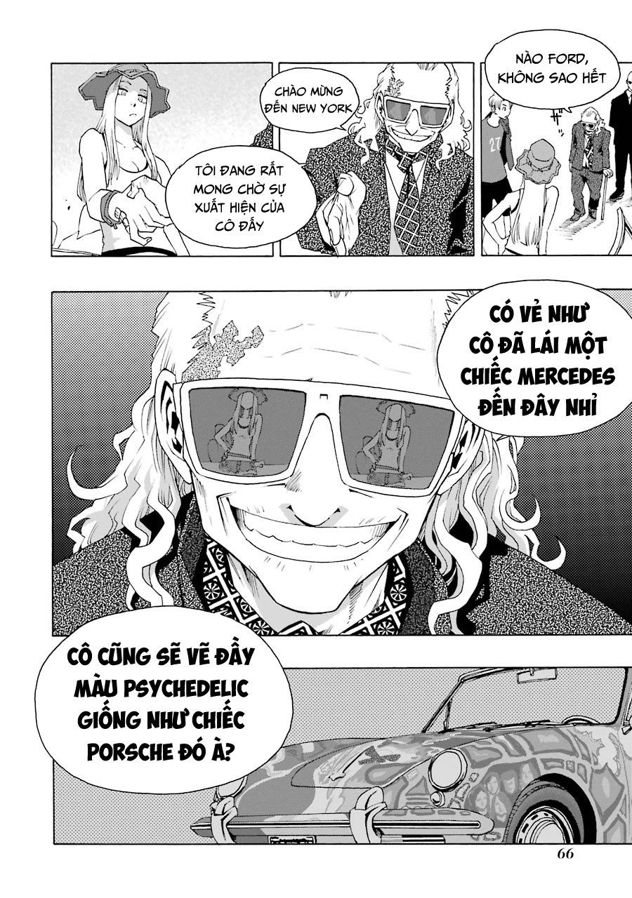 Shiori Experience - Jimi Na Watashi To Hen Na Oji-San Chap 62 - Next Chap 63