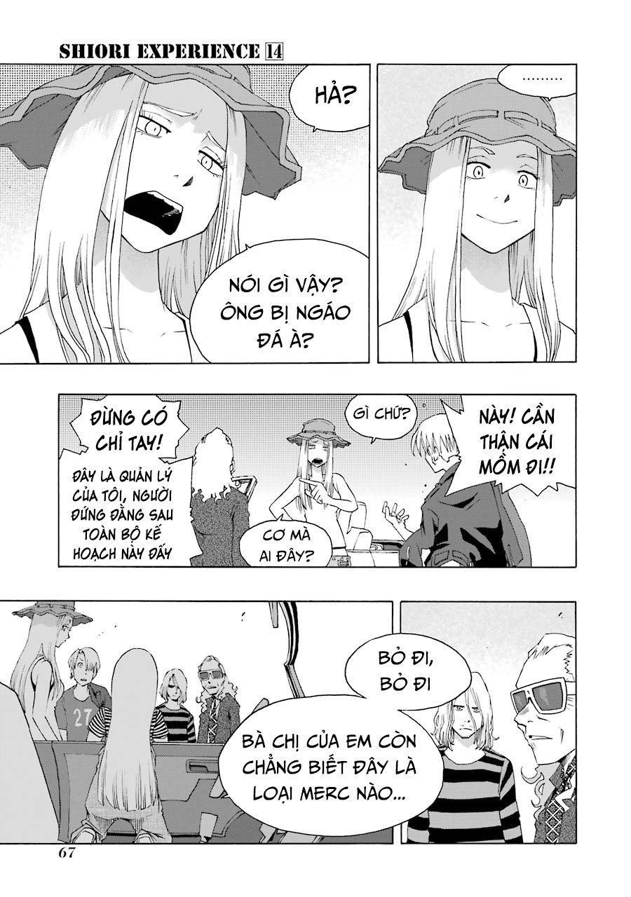 Shiori Experience - Jimi Na Watashi To Hen Na Oji-San Chap 62 - Next Chap 63