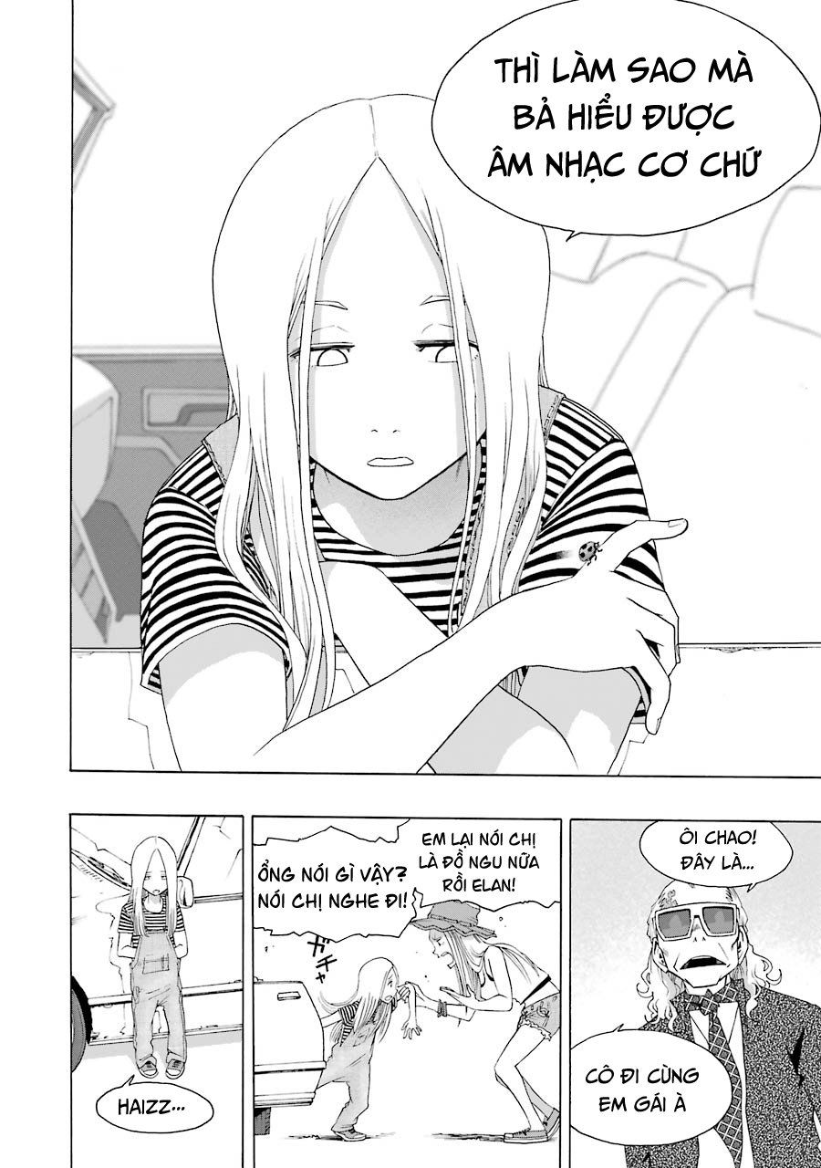 Shiori Experience - Jimi Na Watashi To Hen Na Oji-San Chap 62 - Next Chap 63