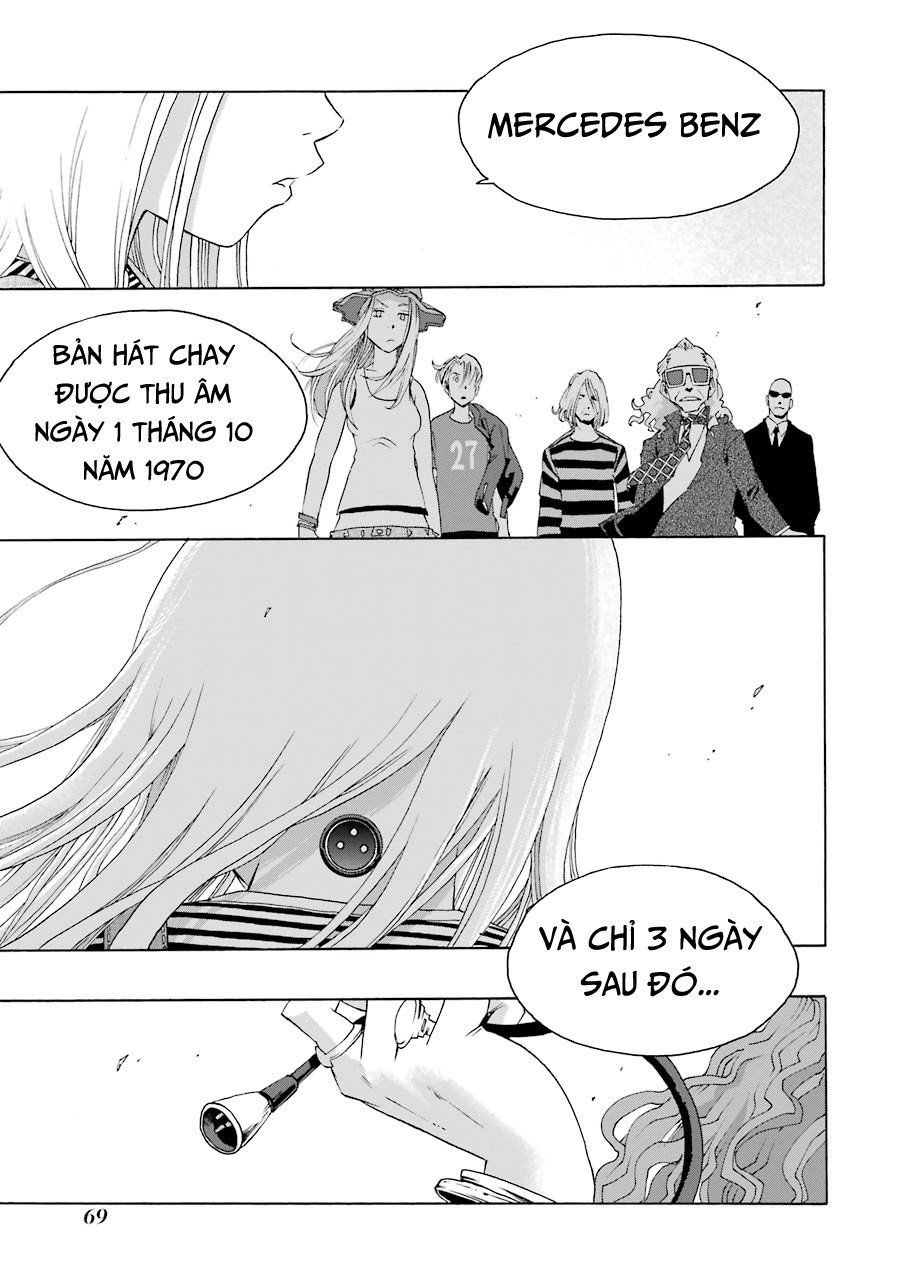 Shiori Experience - Jimi Na Watashi To Hen Na Oji-San Chap 62 - Next Chap 63