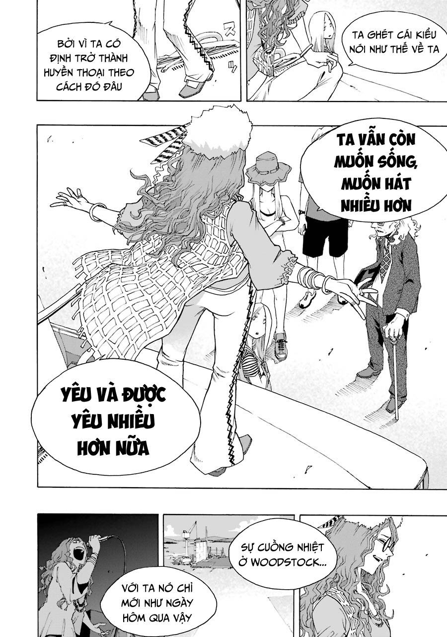 Shiori Experience - Jimi Na Watashi To Hen Na Oji-San Chap 62 - Next Chap 63