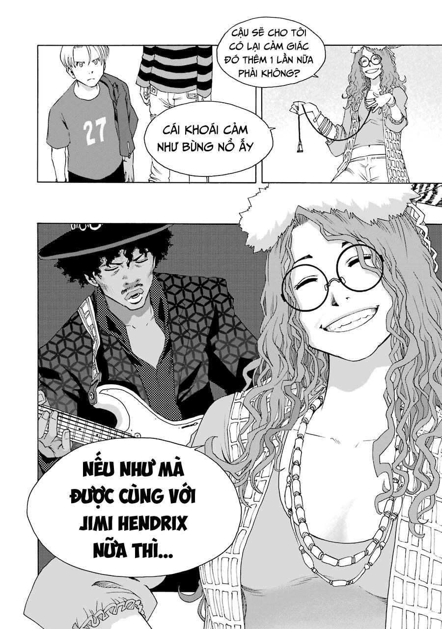 Shiori Experience - Jimi Na Watashi To Hen Na Oji-San Chap 62 - Next Chap 63