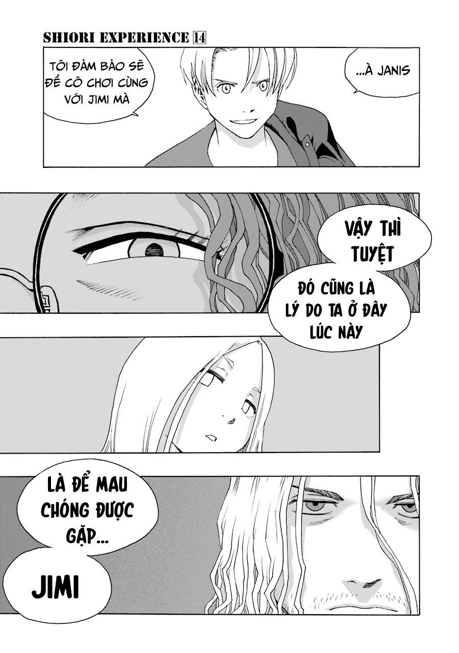 Shiori Experience - Jimi Na Watashi To Hen Na Oji-San Chap 62 - Next Chap 63