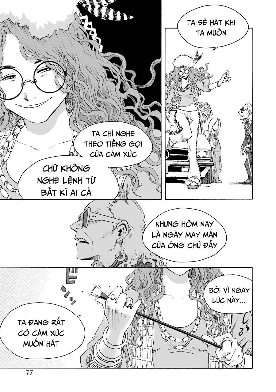 Shiori Experience - Jimi Na Watashi To Hen Na Oji-San Chap 62 - Next Chap 63