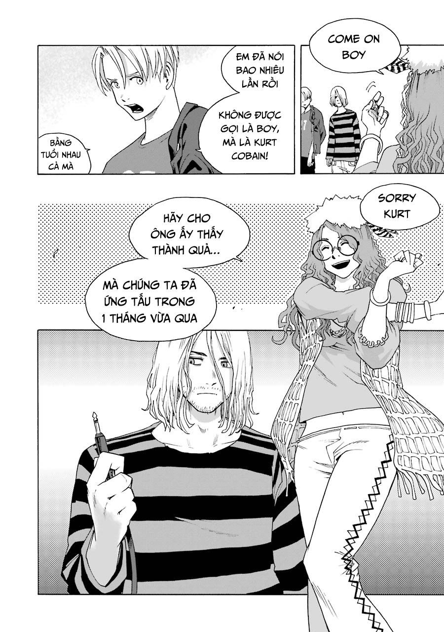 Shiori Experience - Jimi Na Watashi To Hen Na Oji-San Chap 62 - Next Chap 63