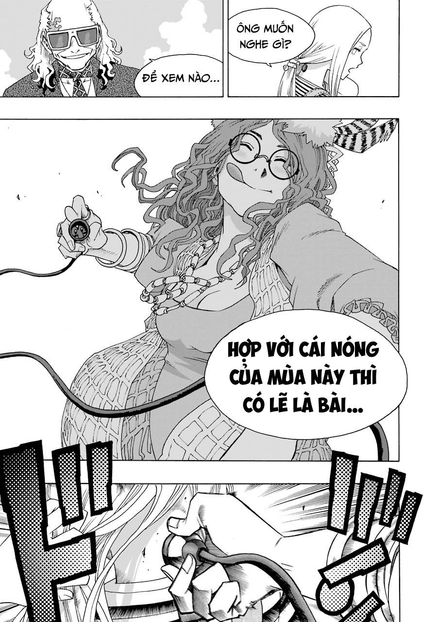 Shiori Experience - Jimi Na Watashi To Hen Na Oji-San Chap 62 - Next Chap 63