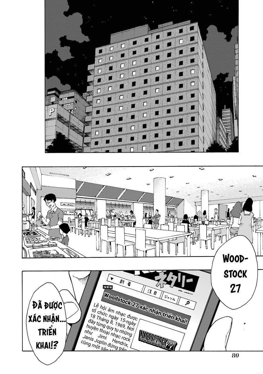 Shiori Experience - Jimi Na Watashi To Hen Na Oji-San Chap 62 - Next Chap 63