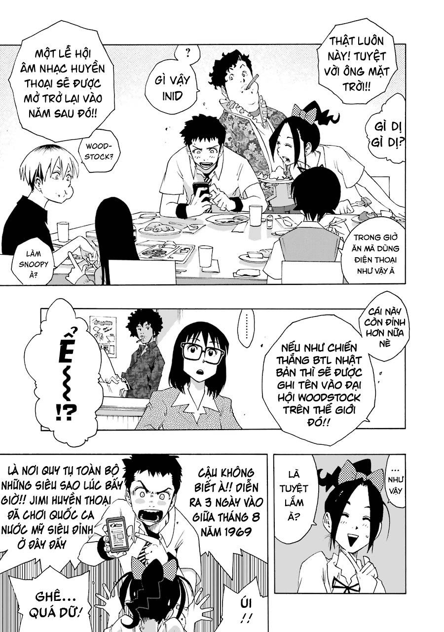 Shiori Experience - Jimi Na Watashi To Hen Na Oji-San Chap 62 - Next Chap 63