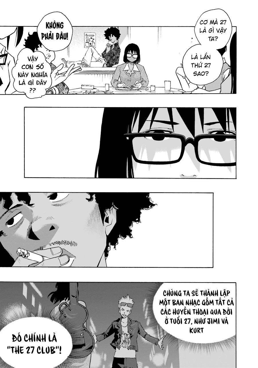 Shiori Experience - Jimi Na Watashi To Hen Na Oji-San Chap 62 - Next Chap 63