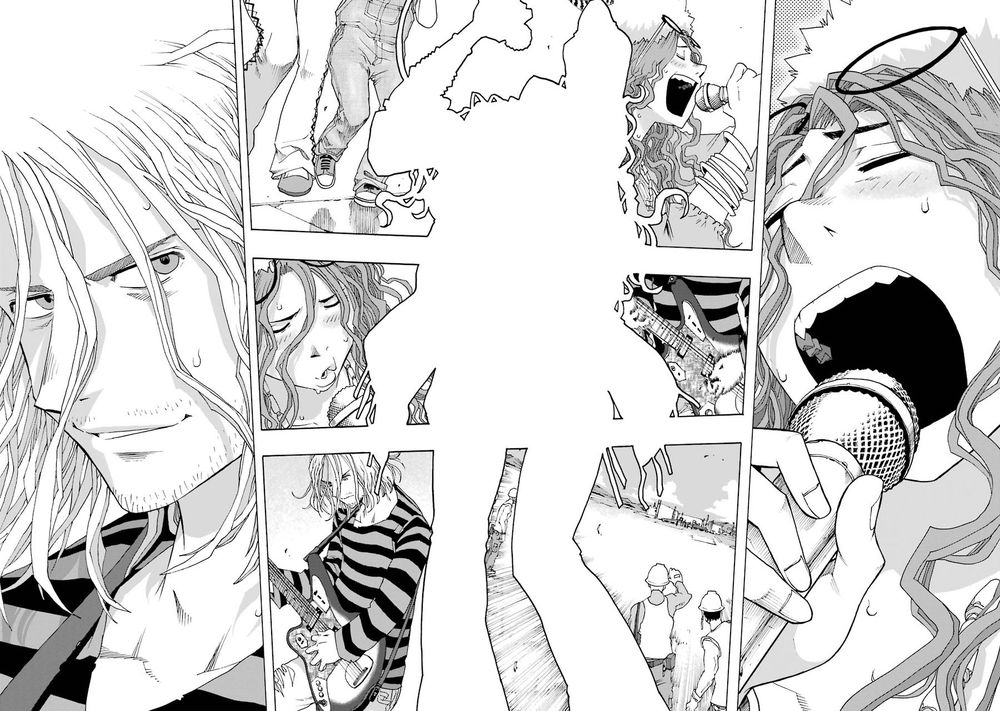 Shiori Experience - Jimi Na Watashi To Hen Na Oji-San Chap 62 - Next Chap 63