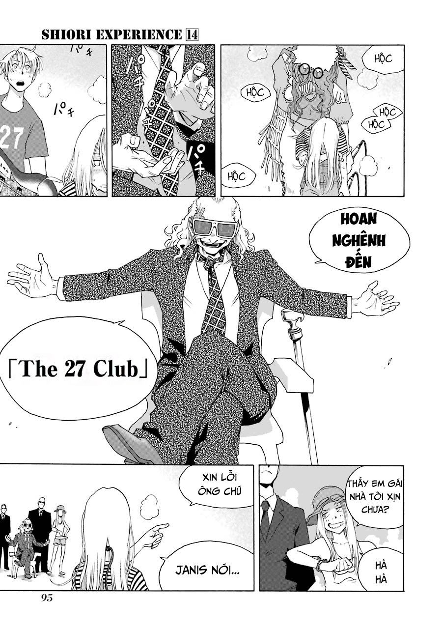 Shiori Experience - Jimi Na Watashi To Hen Na Oji-San Chap 62 - Next Chap 63