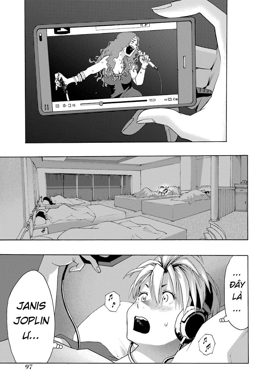 Shiori Experience - Jimi Na Watashi To Hen Na Oji-San Chap 62 - Next Chap 63