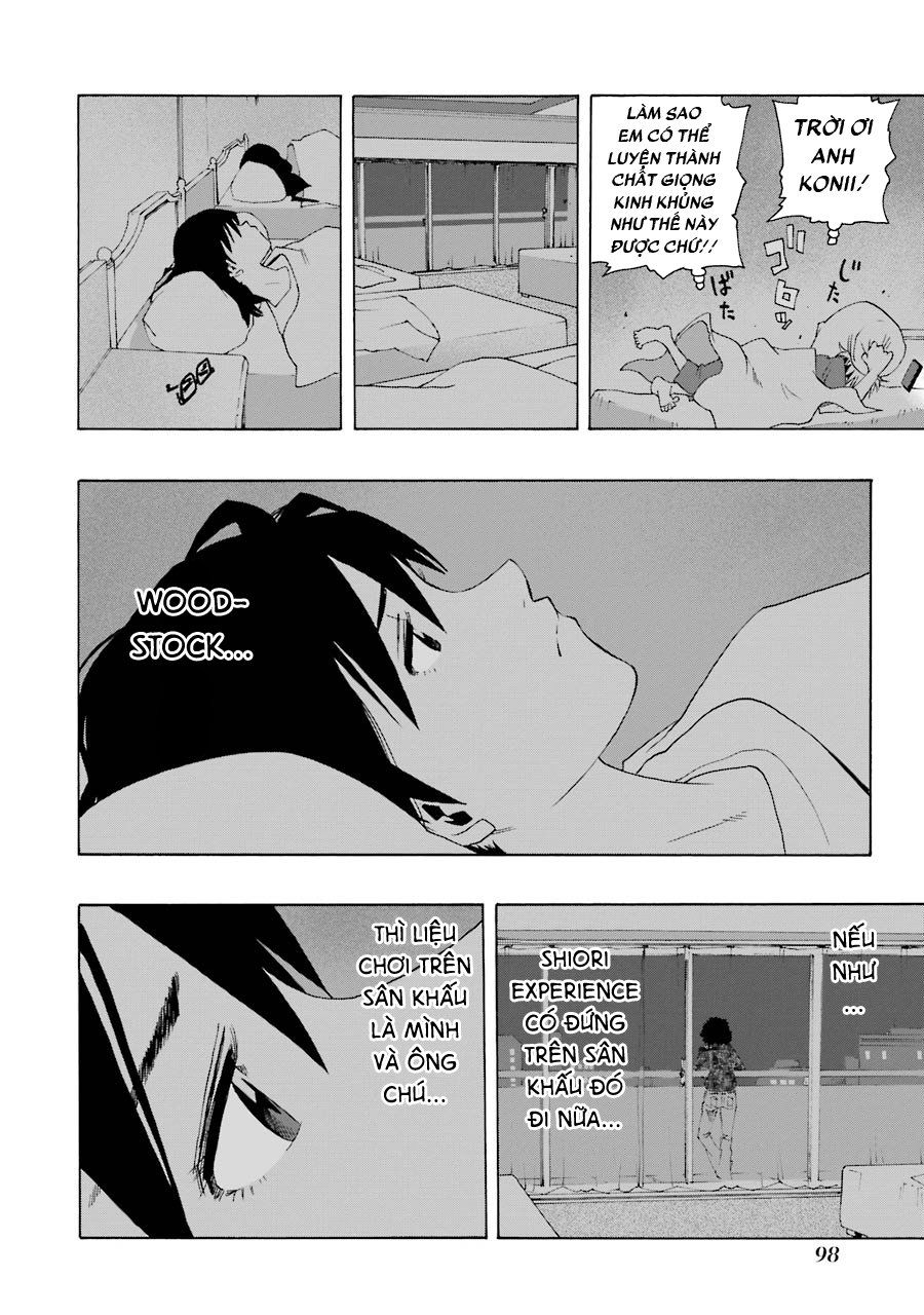 Shiori Experience - Jimi Na Watashi To Hen Na Oji-San Chap 62 - Next Chap 63