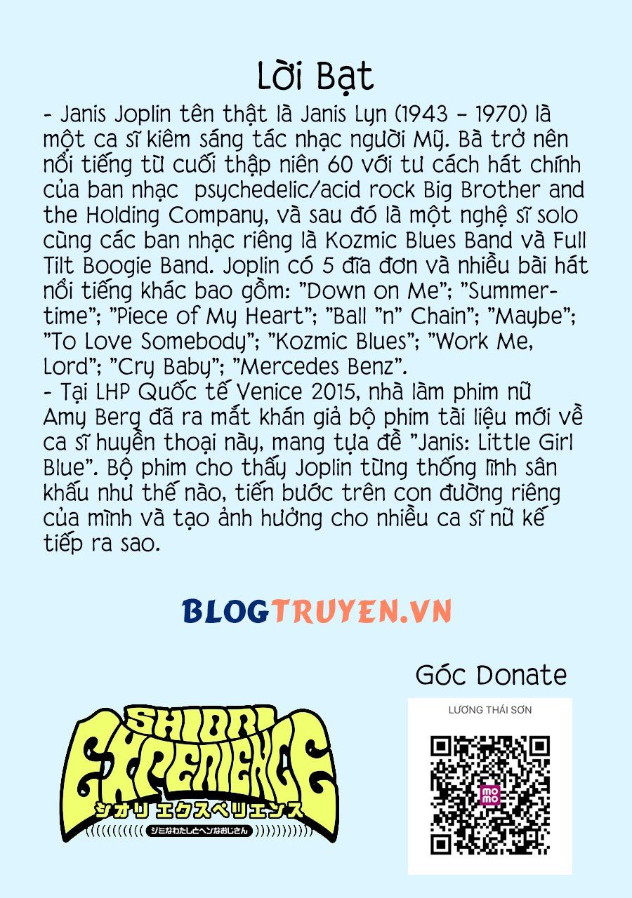 Shiori Experience - Jimi Na Watashi To Hen Na Oji-San Chap 62 - Next Chap 63