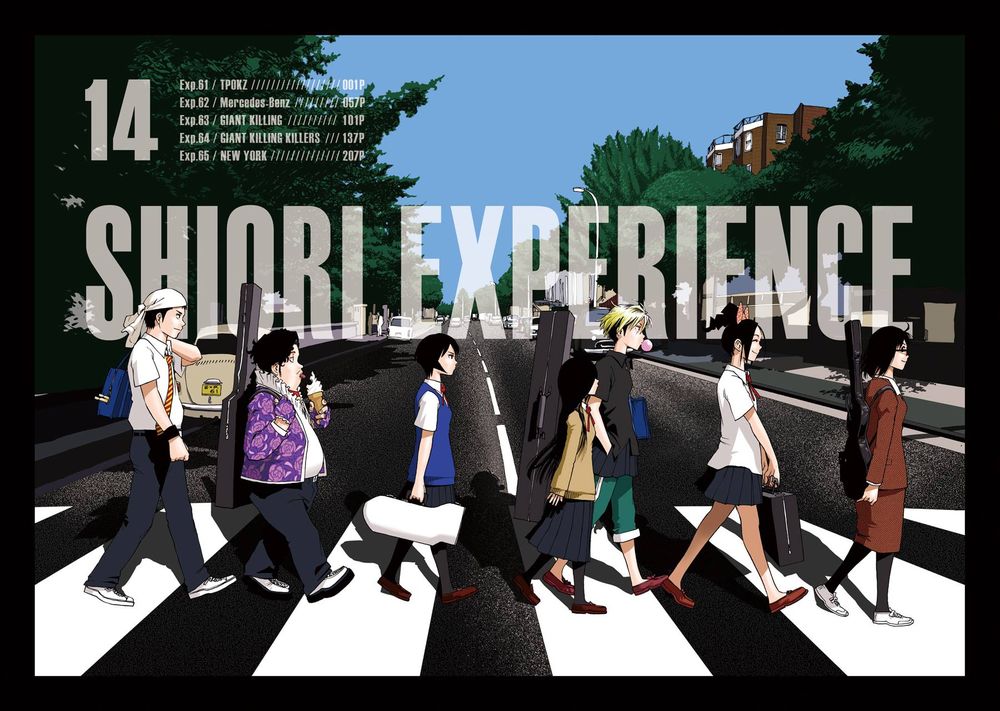 Shiori Experience - Jimi Na Watashi To Hen Na Oji-San Chap 61 - Next Chap 62