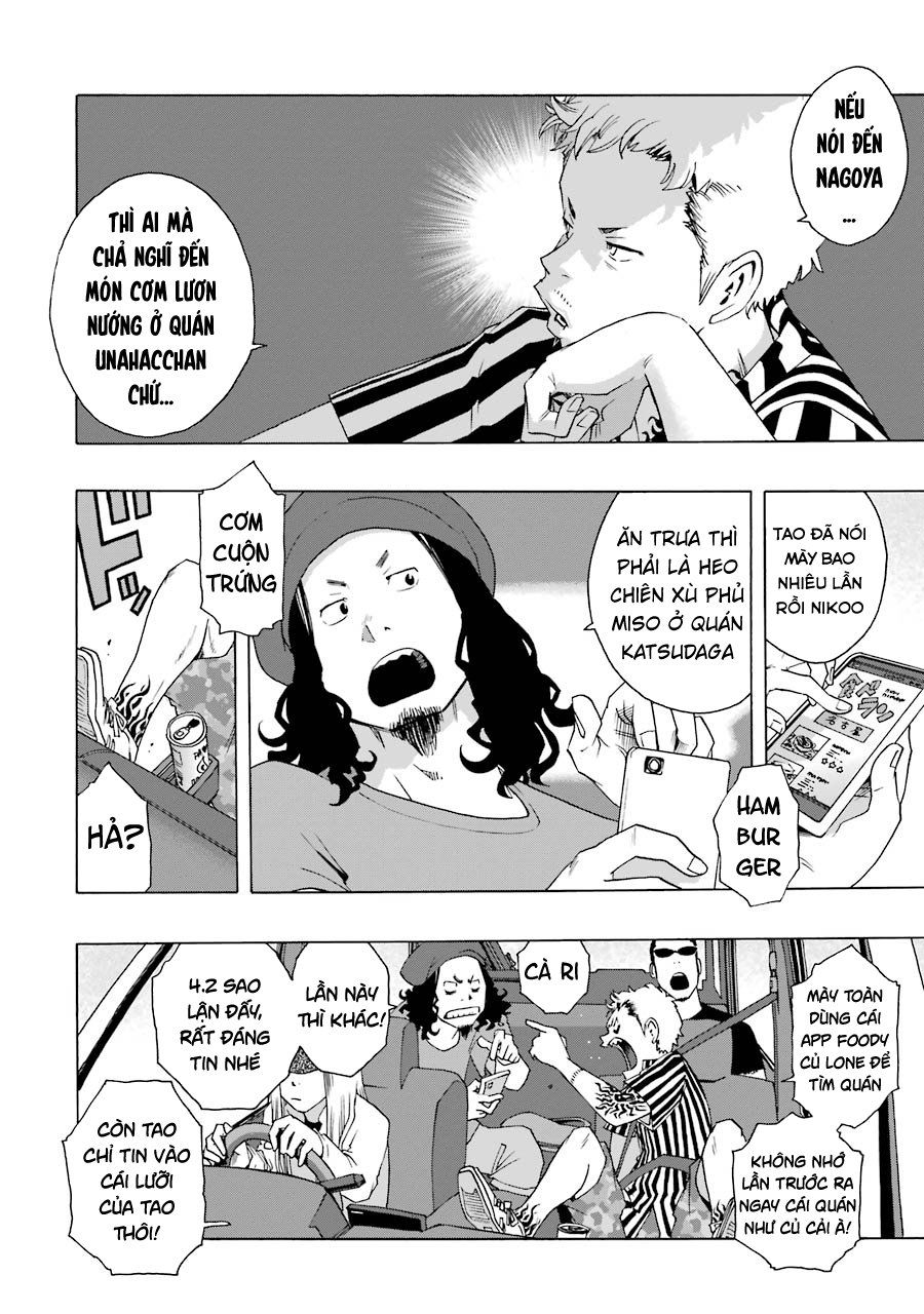 Shiori Experience - Jimi Na Watashi To Hen Na Oji-San Chap 61 - Next Chap 62