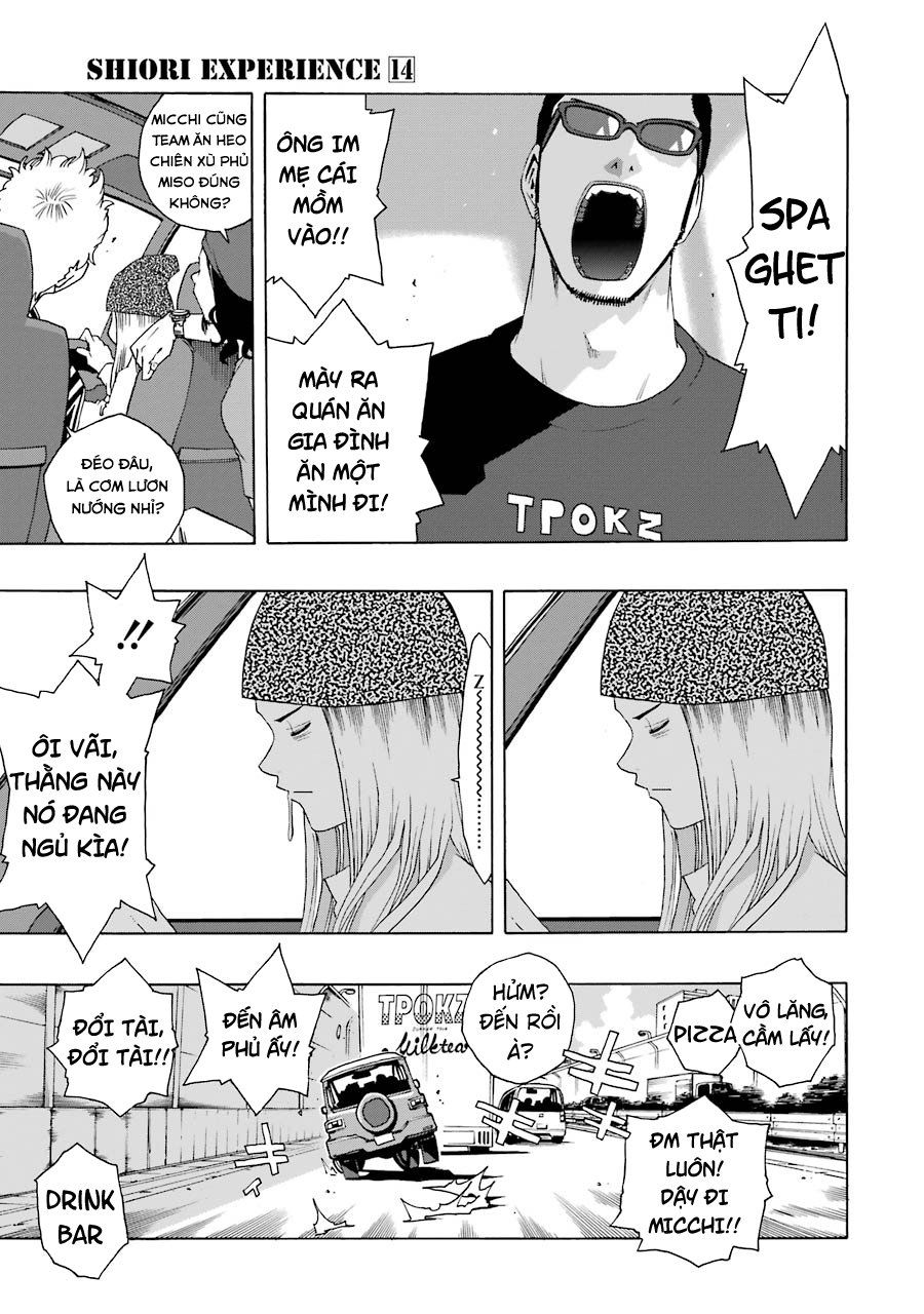 Shiori Experience - Jimi Na Watashi To Hen Na Oji-San Chap 61 - Next Chap 62