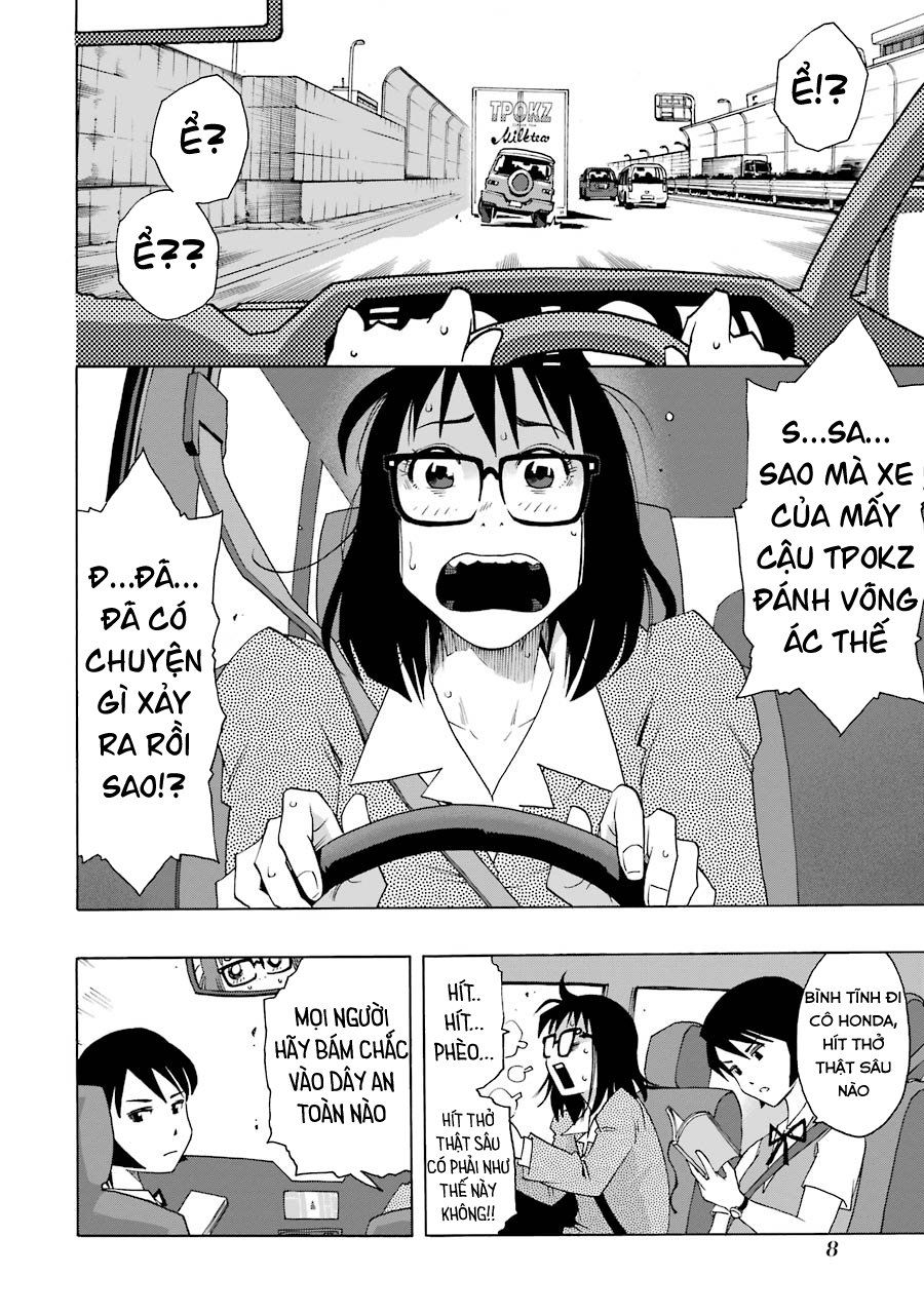 Shiori Experience - Jimi Na Watashi To Hen Na Oji-San Chap 61 - Next Chap 62