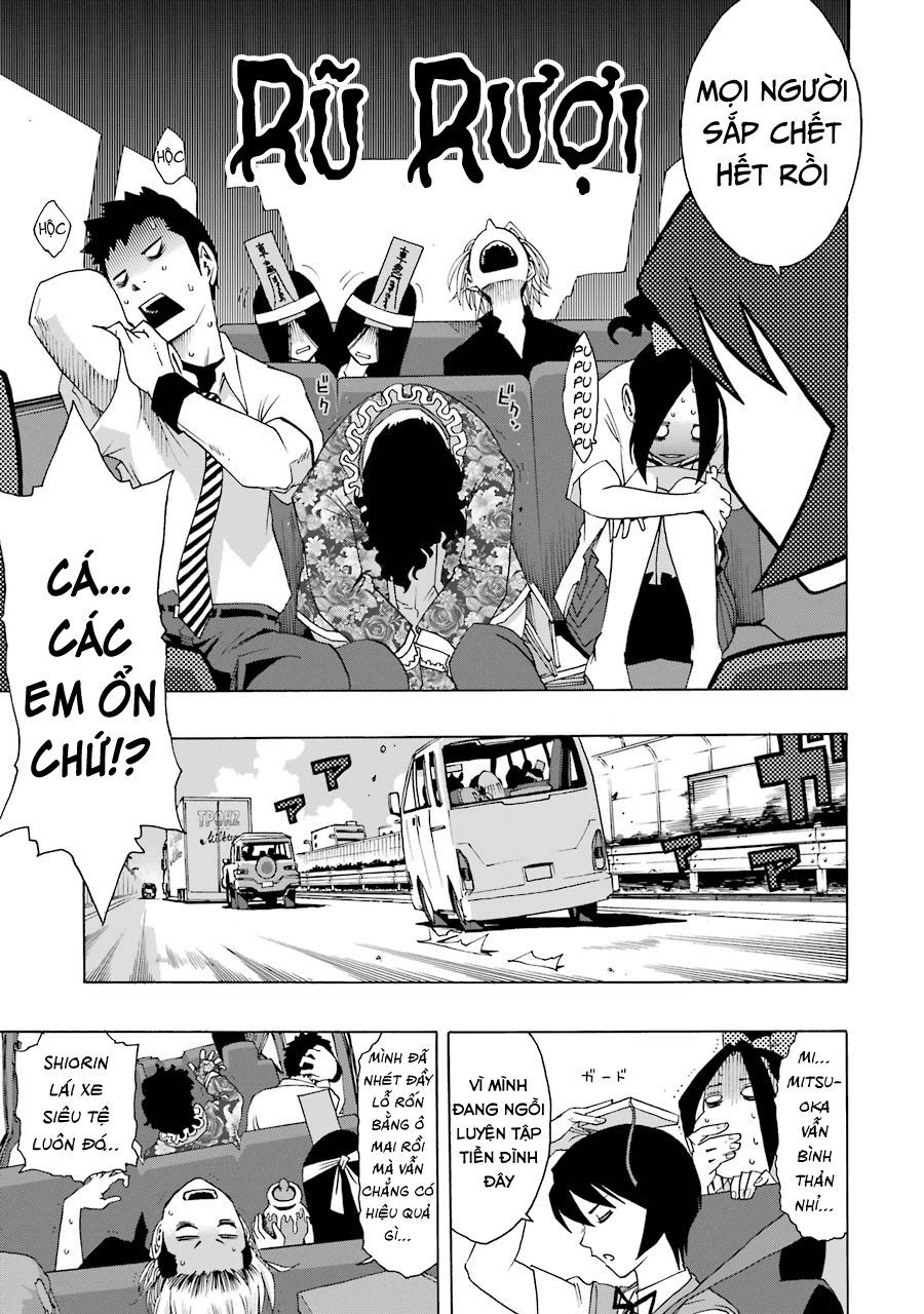 Shiori Experience - Jimi Na Watashi To Hen Na Oji-San Chap 61 - Next Chap 62