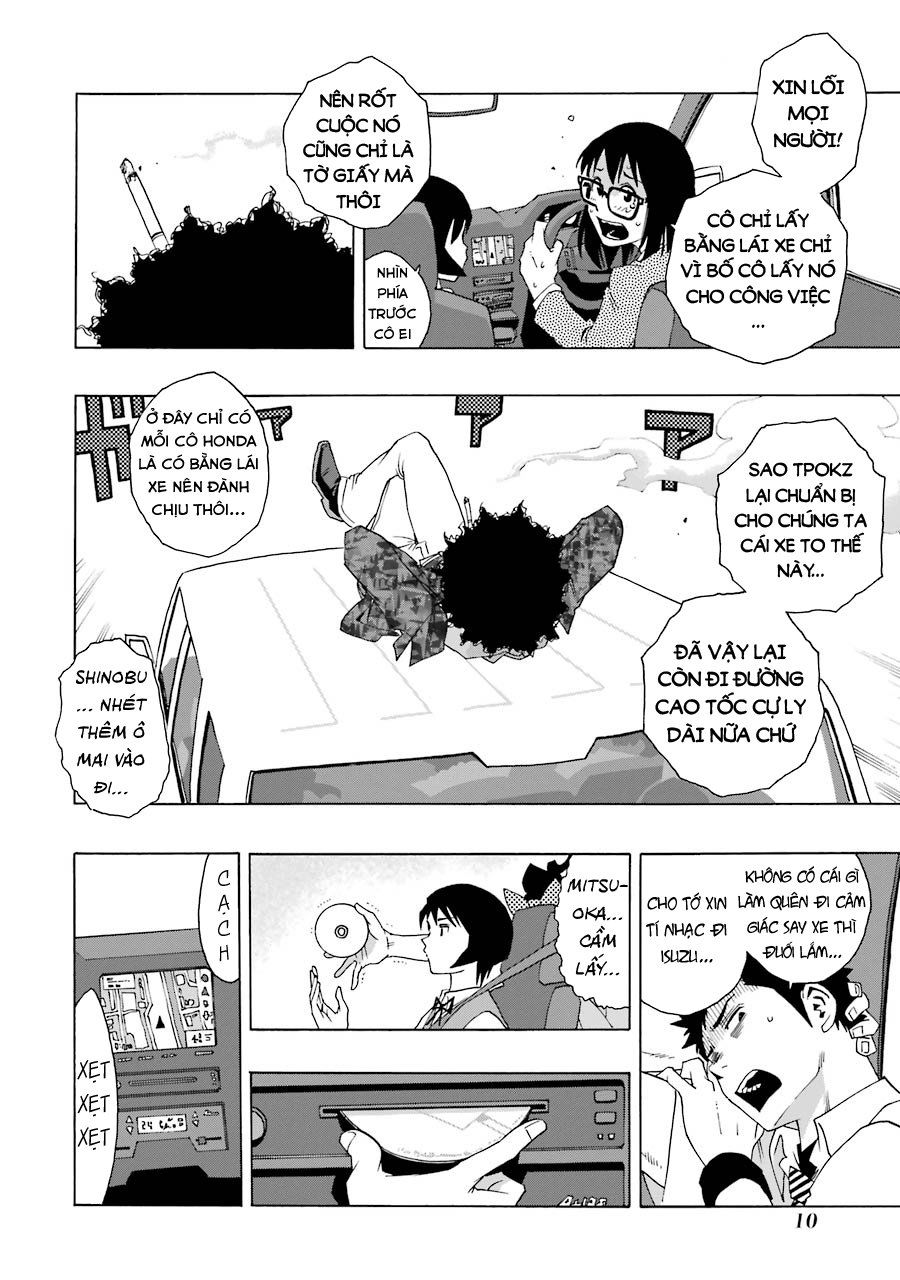 Shiori Experience - Jimi Na Watashi To Hen Na Oji-San Chap 61 - Next Chap 62