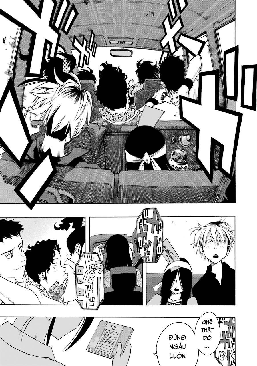 Shiori Experience - Jimi Na Watashi To Hen Na Oji-San Chap 61 - Next Chap 62