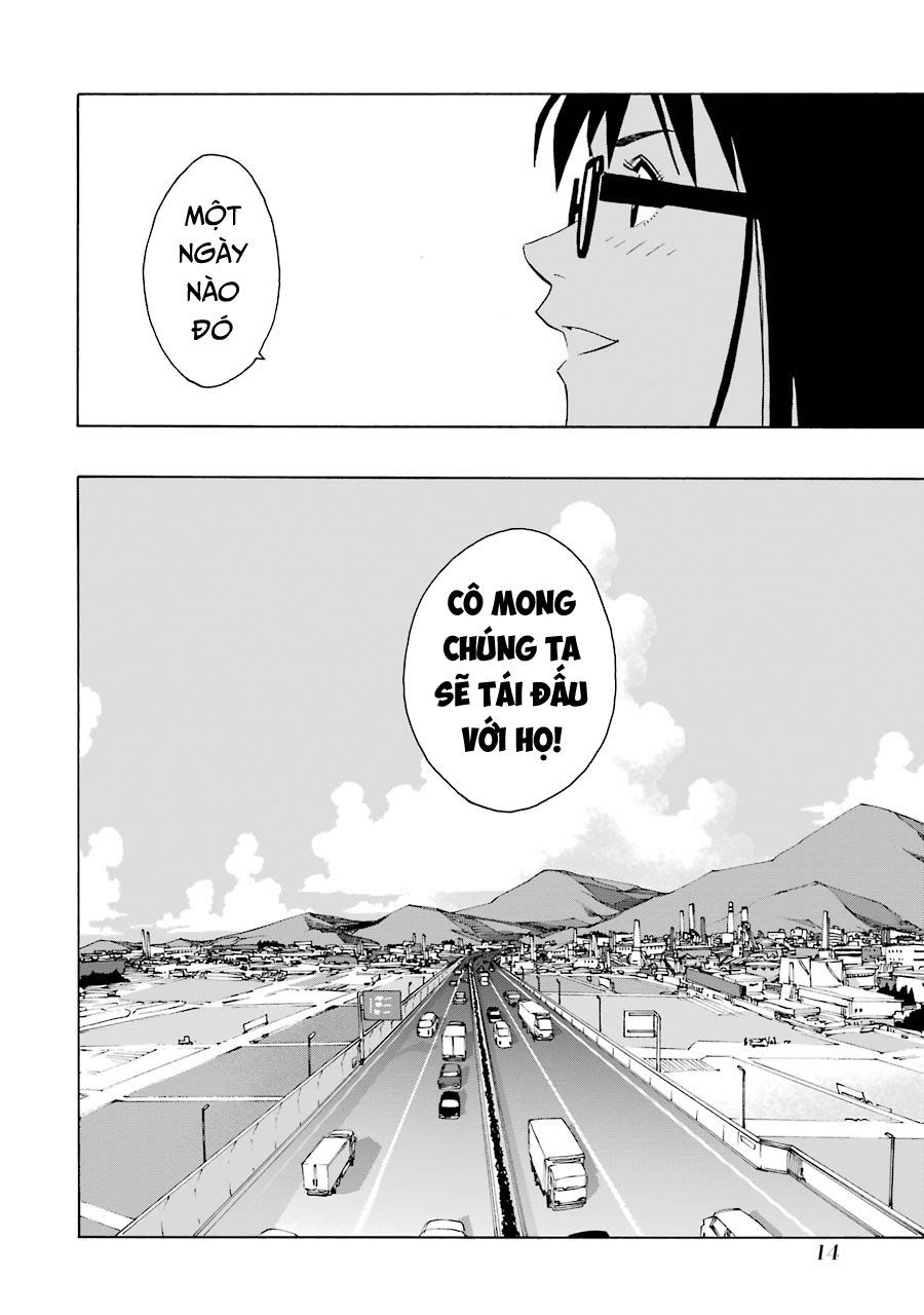 Shiori Experience - Jimi Na Watashi To Hen Na Oji-San Chap 61 - Next Chap 62