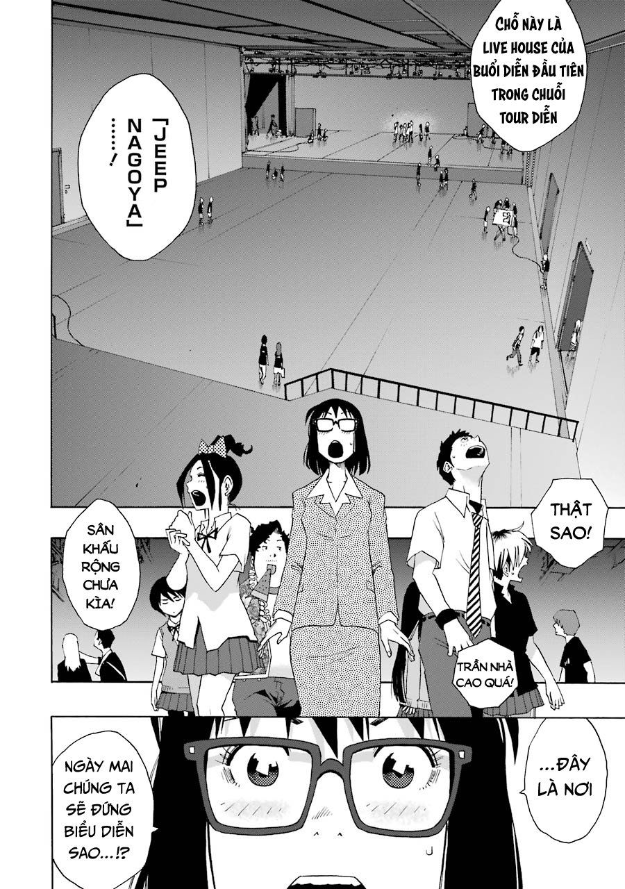 Shiori Experience - Jimi Na Watashi To Hen Na Oji-San Chap 61 - Next Chap 62