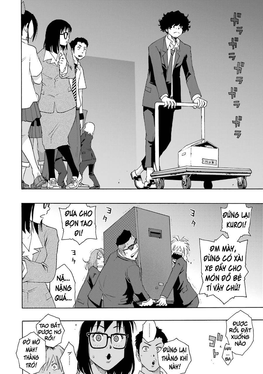 Shiori Experience - Jimi Na Watashi To Hen Na Oji-San Chap 61 - Next Chap 62