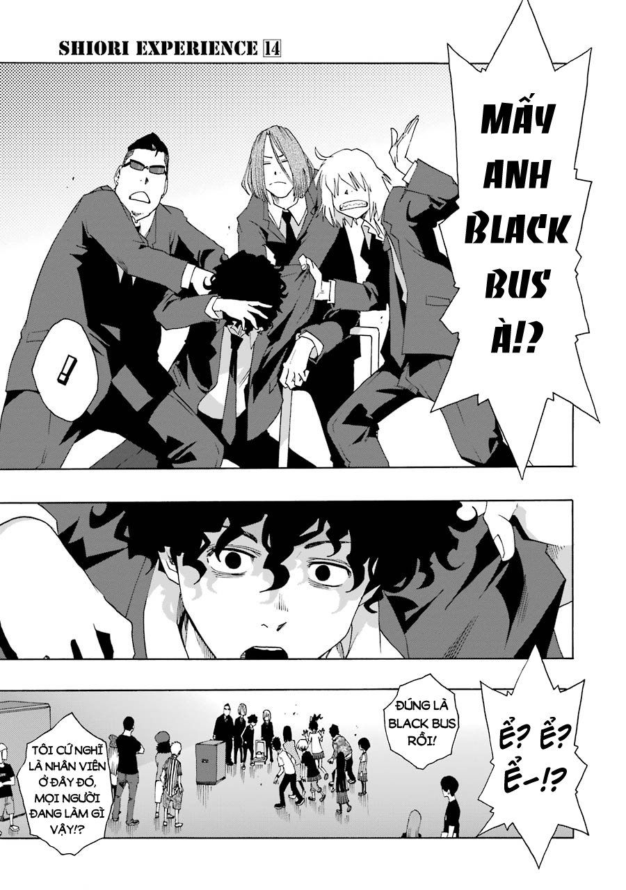 Shiori Experience - Jimi Na Watashi To Hen Na Oji-San Chap 61 - Next Chap 62