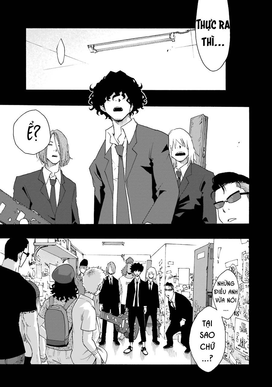 Shiori Experience - Jimi Na Watashi To Hen Na Oji-San Chap 61 - Next Chap 62