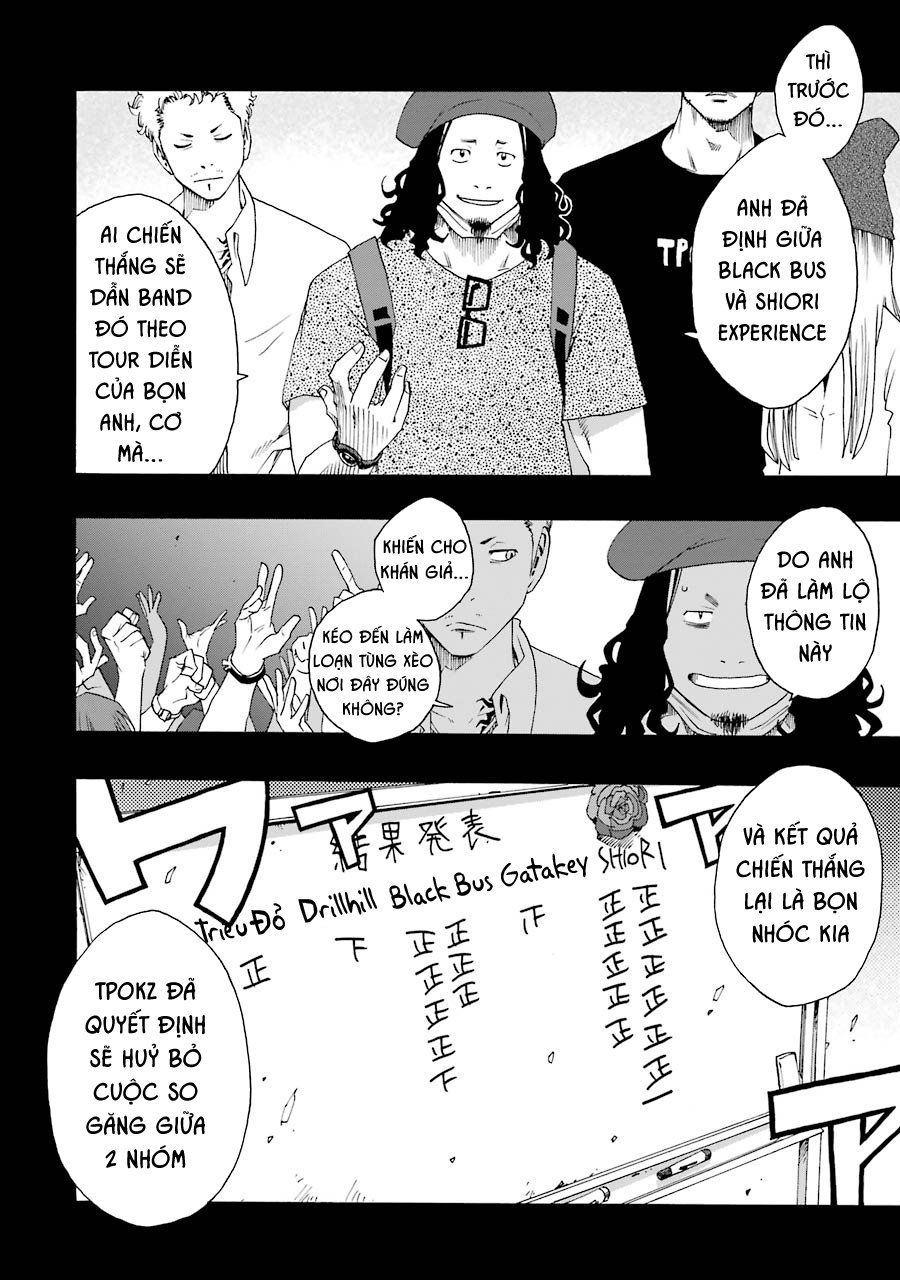 Shiori Experience - Jimi Na Watashi To Hen Na Oji-San Chap 61 - Next Chap 62