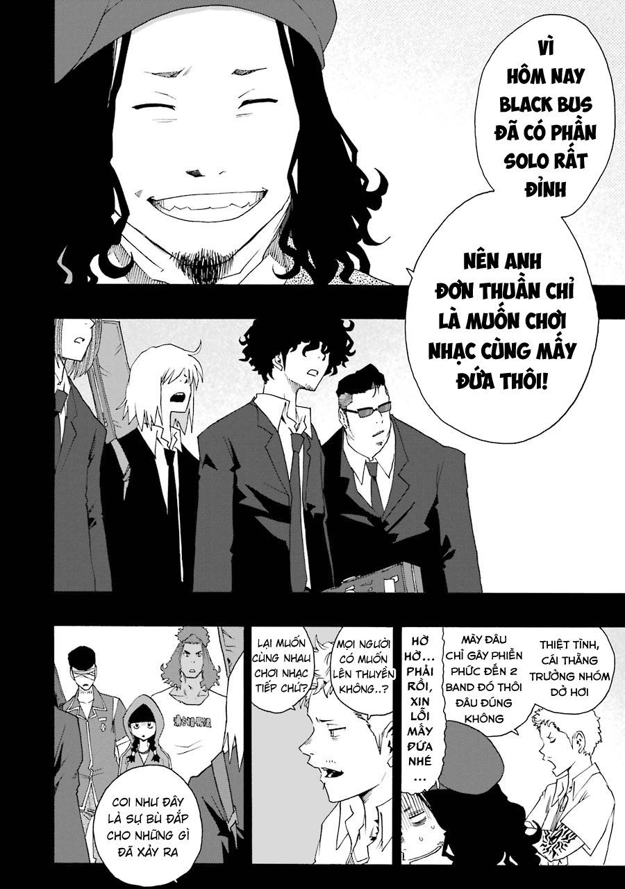 Shiori Experience - Jimi Na Watashi To Hen Na Oji-San Chap 61 - Next Chap 62